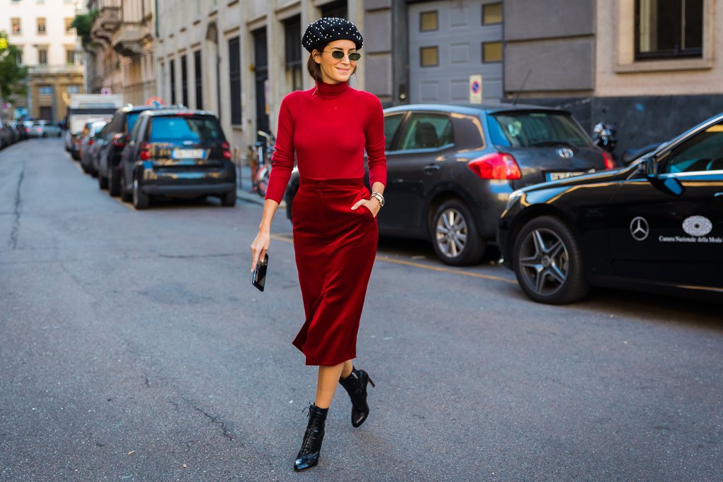 Outfit Ideas Street Style Fashion Week