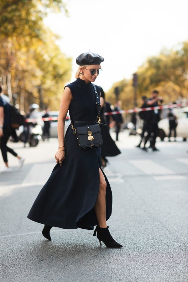 Outfit Ideas Street Style Fashion Week