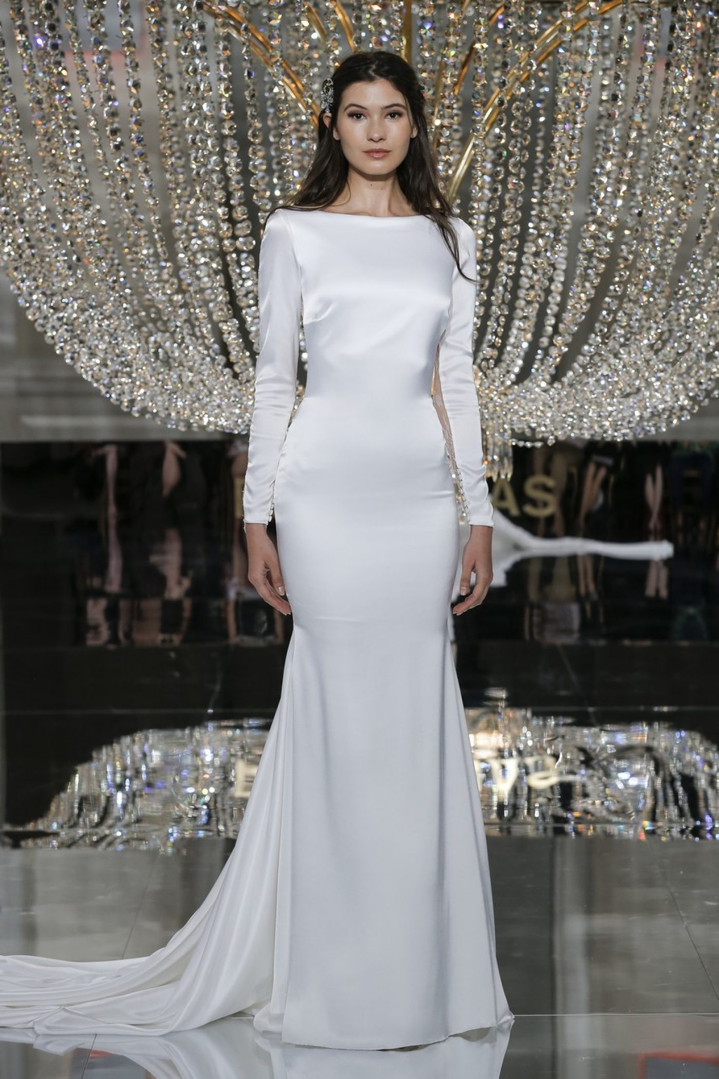 Bridal Week Fall 2018