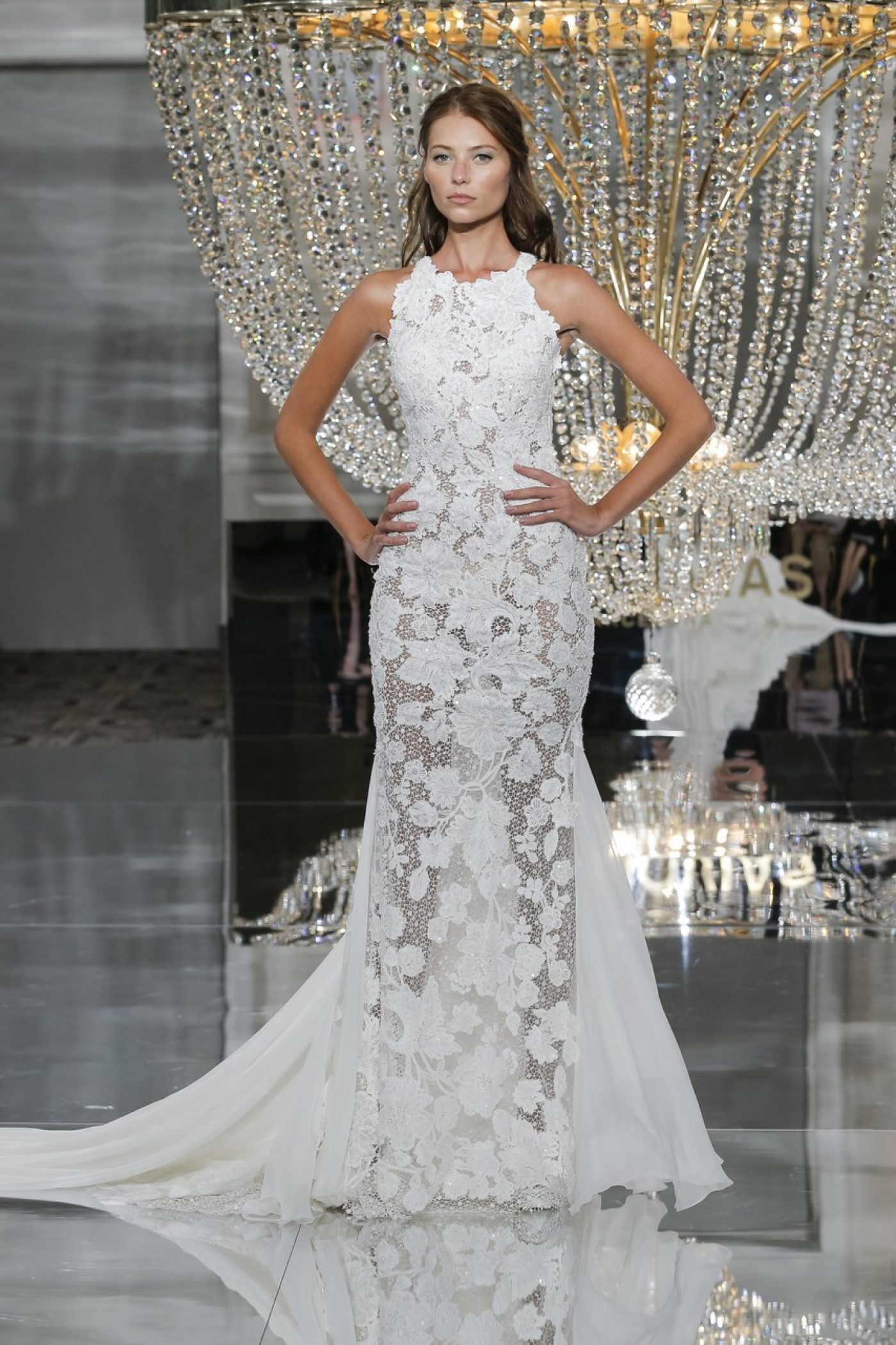 Bridal Week Fall 2018