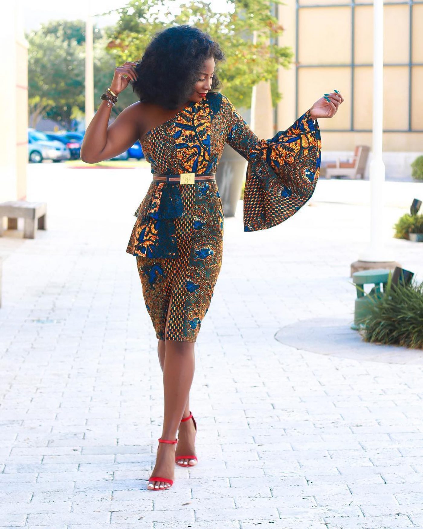 African Prints Ankara Style 2017