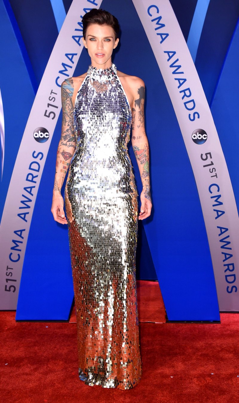 CMA Awards Red Carpet