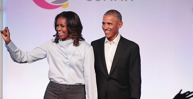 Michelle Obama Foundation Summit Chicago