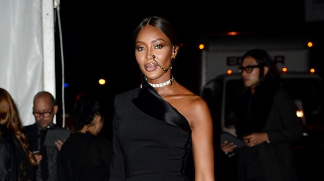 Naomi Campbell Innovator Awards