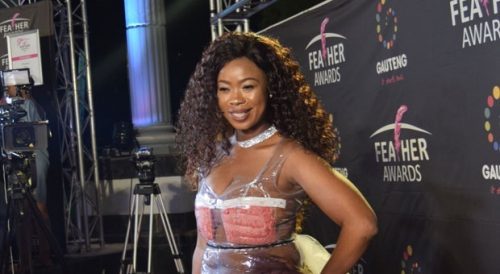 Queen Skolopad Meat Dress Feather Awards
