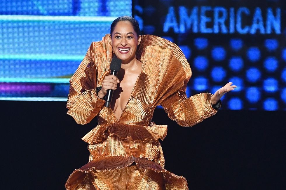 Tracee Ellis Ross Outfits AMAs