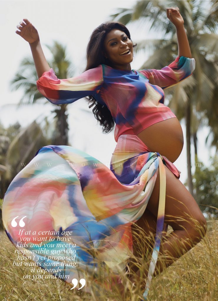 Yvonne Nelson Pregnancy Baby Bump