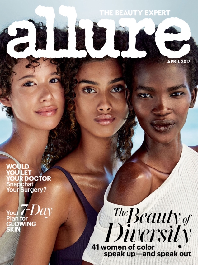 Allure Diversity Cover