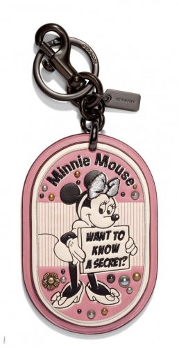 Coach x Disney Minie Mouse Collection