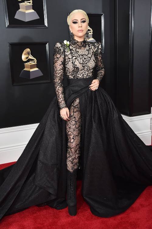 Red Carpet Grammy Awards 2018