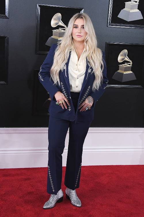 Red Carpet Grammy Awards 2018