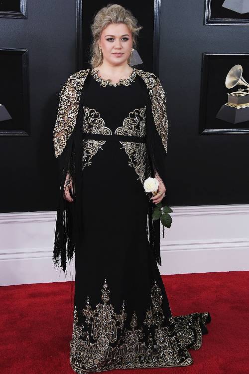 Red Carpet Grammy Awards 2018