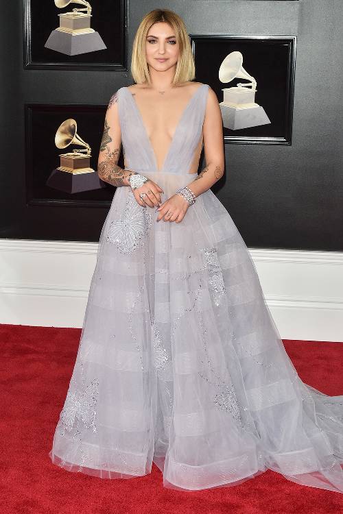 Red Carpet Grammy Awards 2018