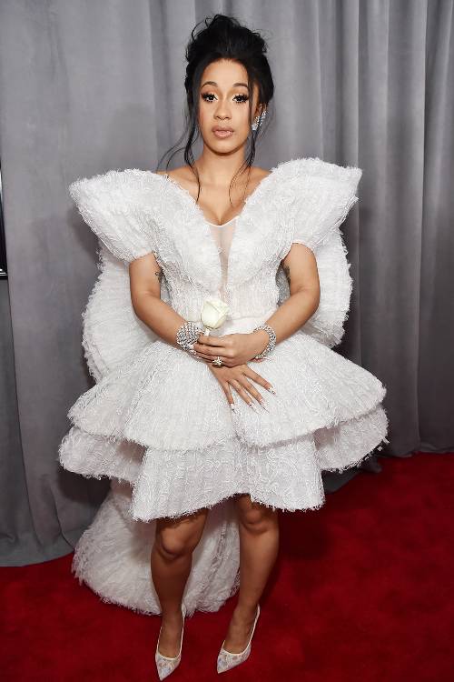 Red Carpet Grammy Awards 2018