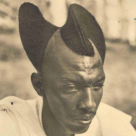 Amasunzu hairstyle Rwanda