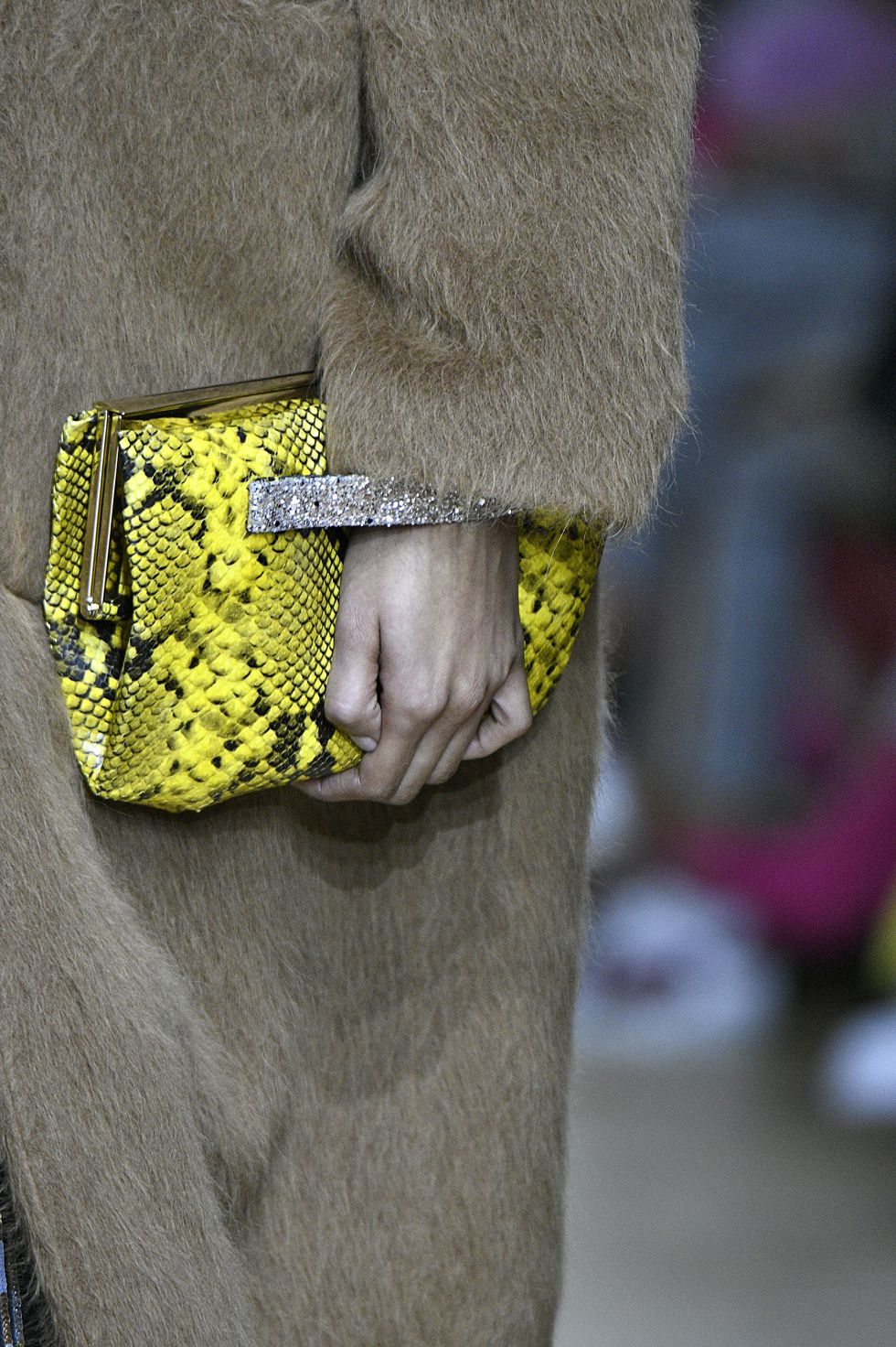 Handbags Paris Fashion Week