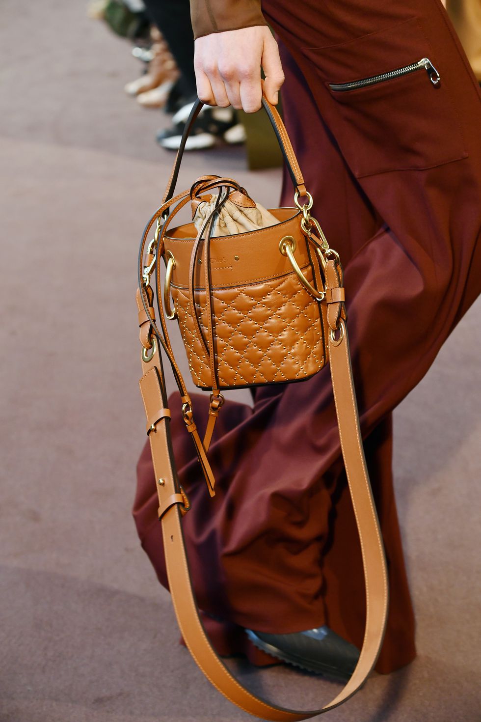 Handbags Paris Fashion Week