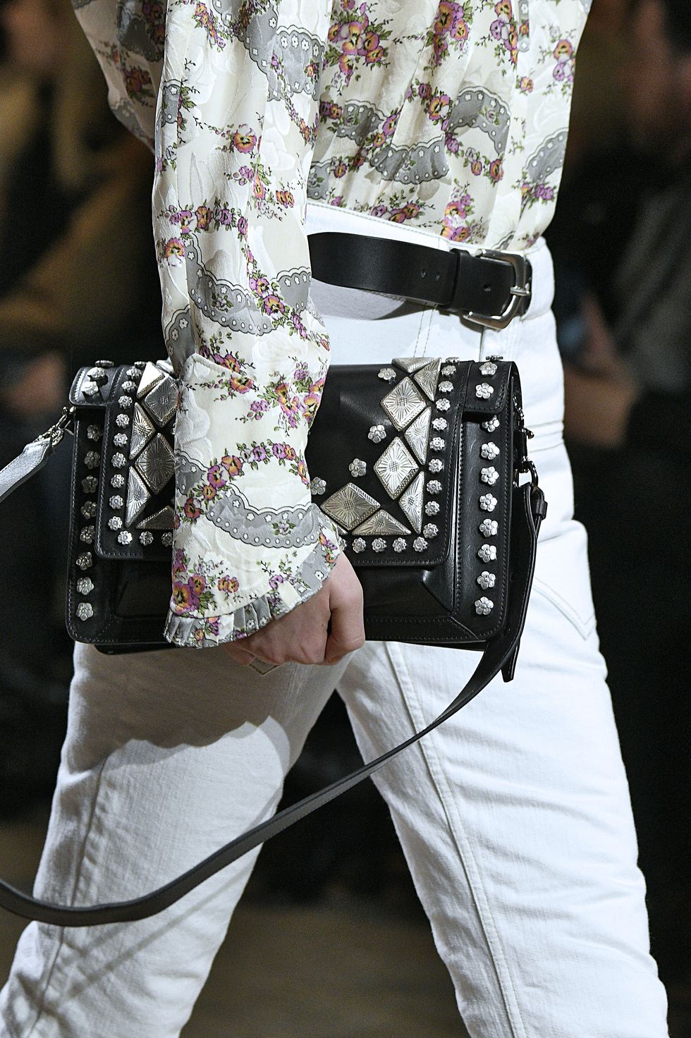 Handbags Paris Fashion Week