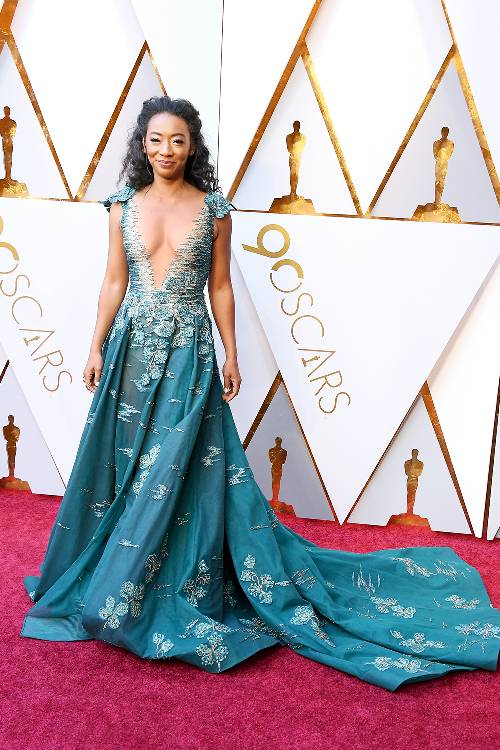 Oscars Awards Red Carpet Looks 2018