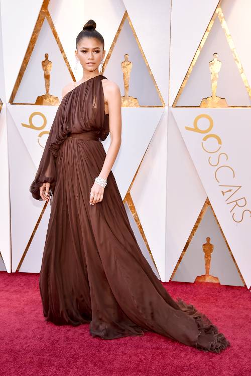 Oscars Awards Red Carpet Looks 2018