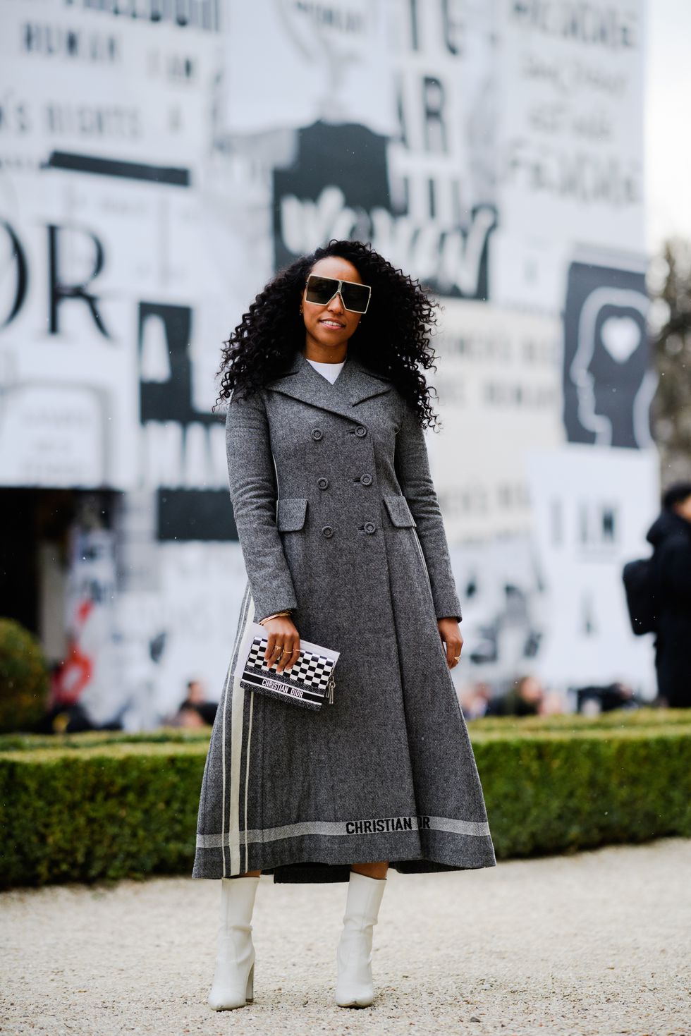 Street Style Paris Fashion Week Fall 2018