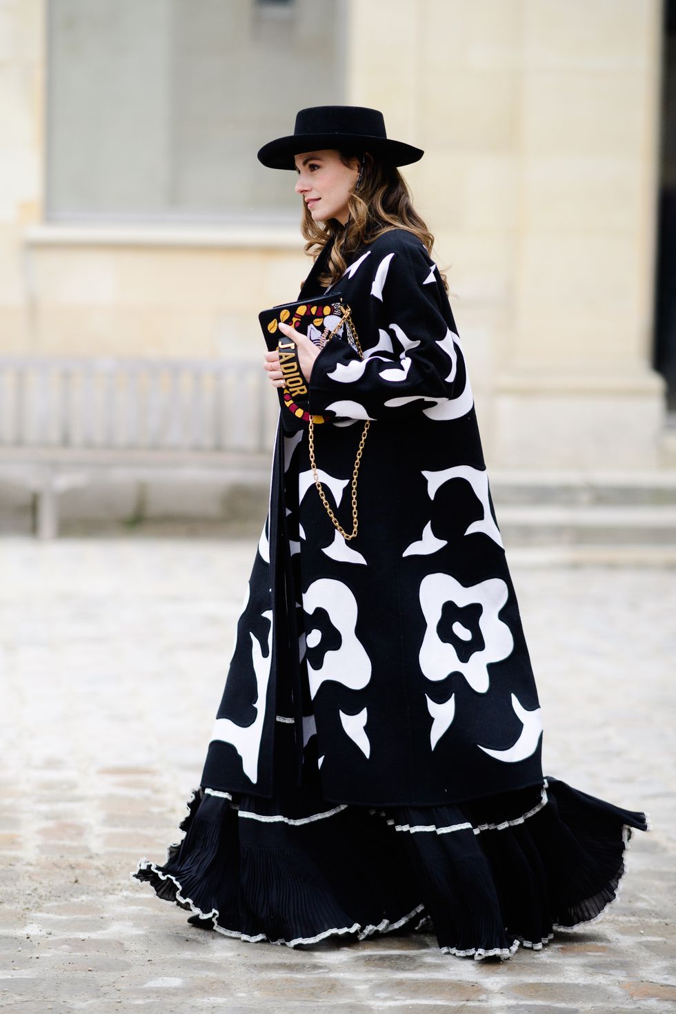 Street Style Paris Fashion Week Fall 2018