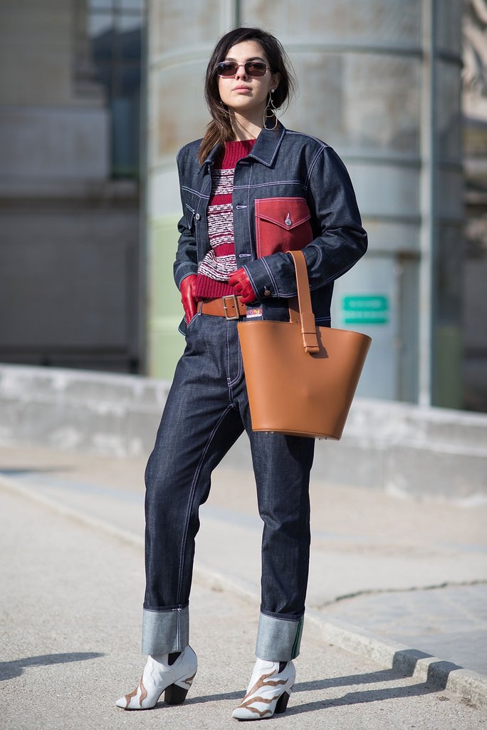 Street Style Paris Fashion Week Fall 2018