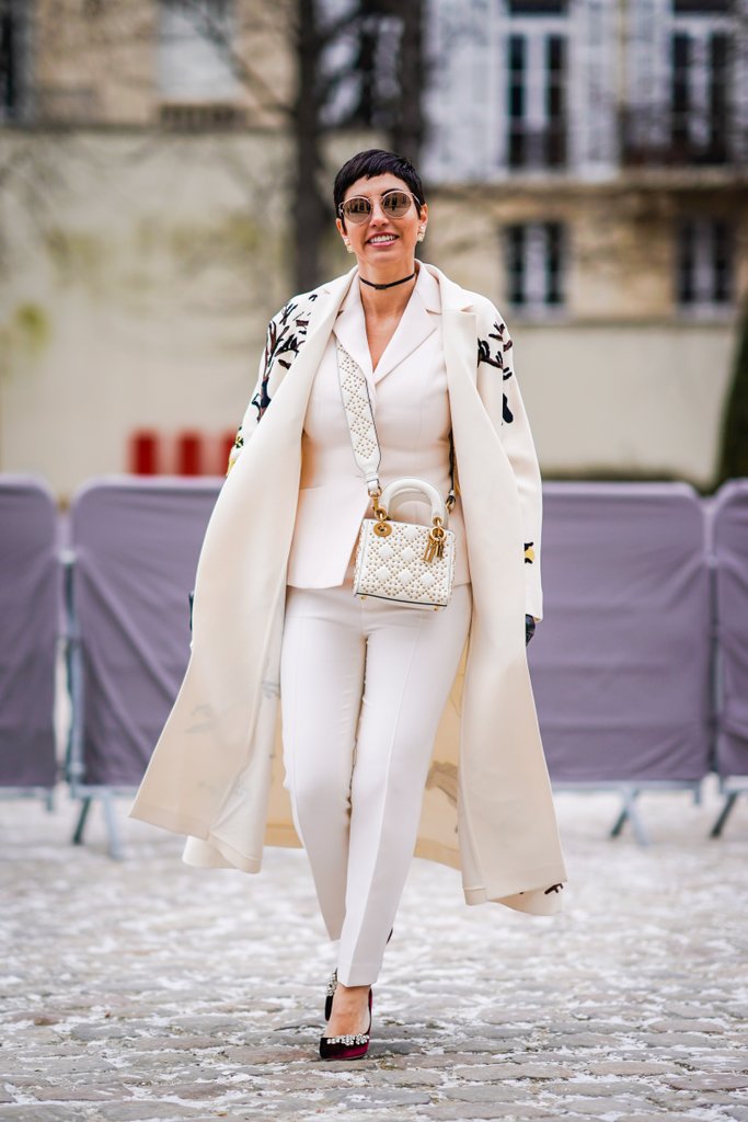 Street Style Paris Fashion Week Fall 2018