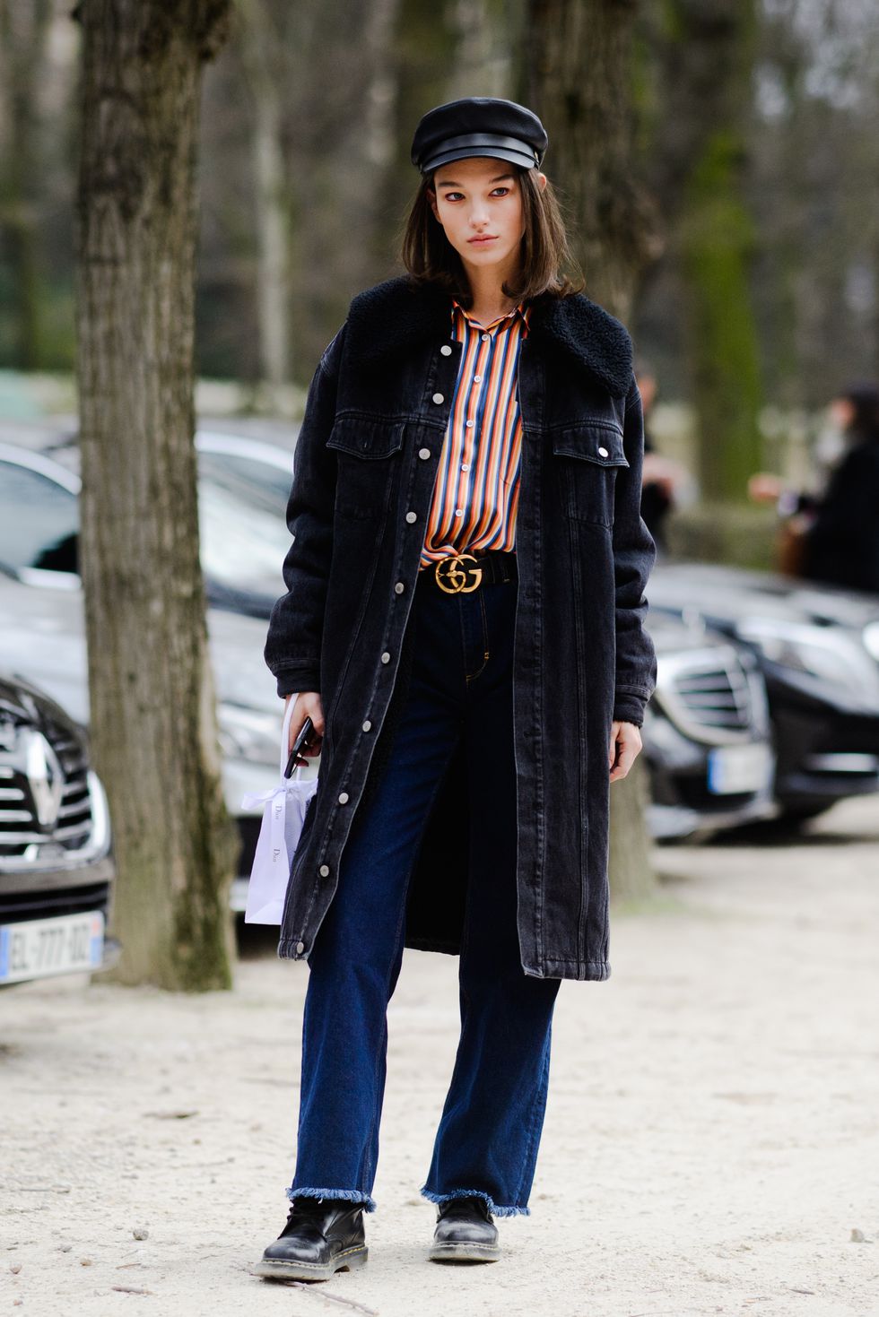 Street Style Paris Fashion Week Fall 2018