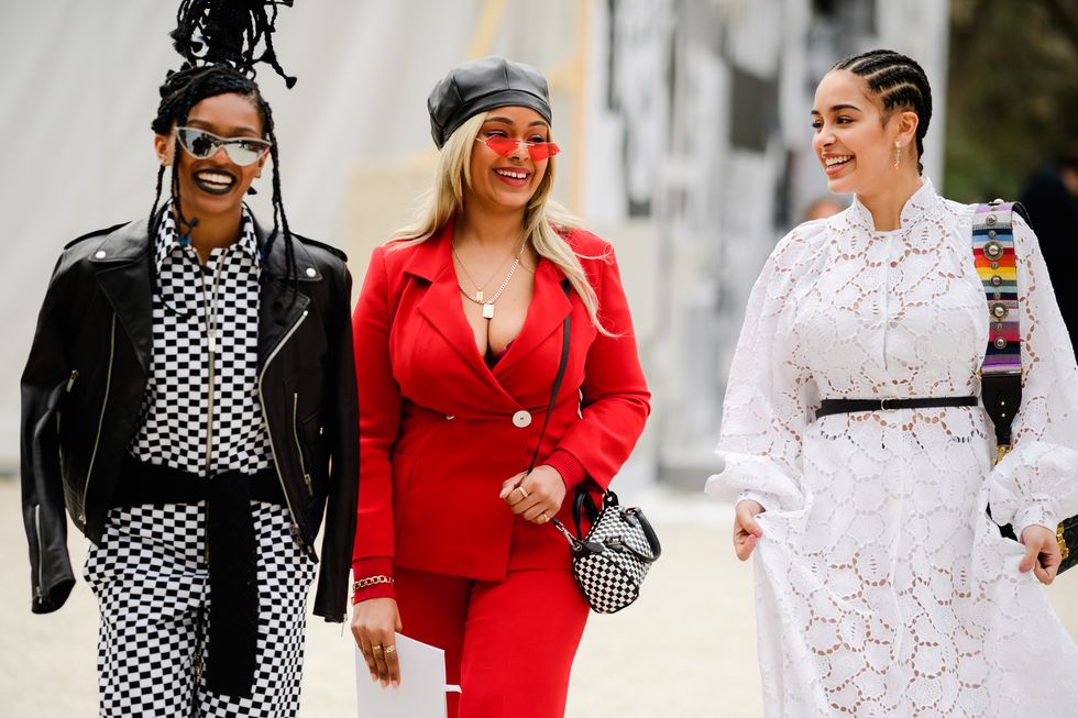 Street Style Paris Fashion Week Fall 2018