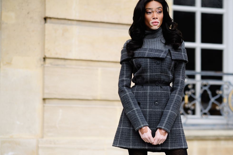 Street Style Paris Fashion Week Fall 2018