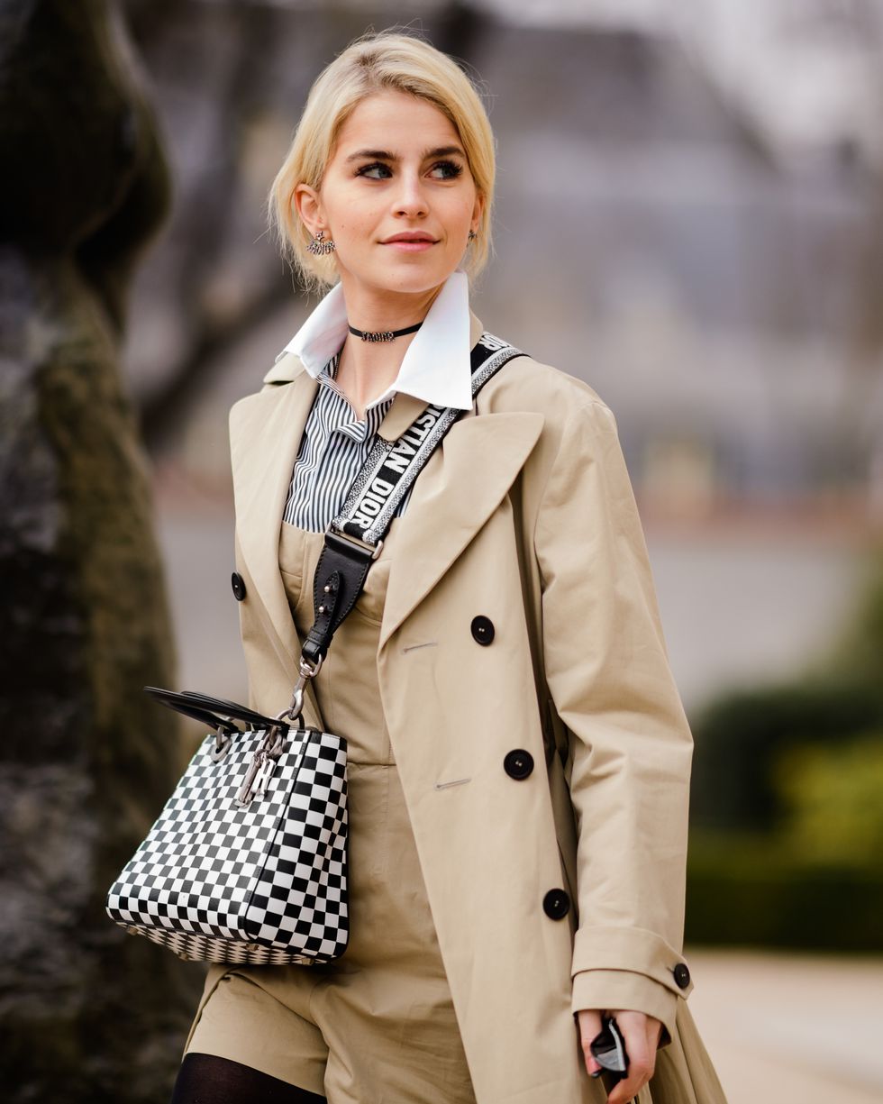 Street Style Paris Fashion Week Fall 2018