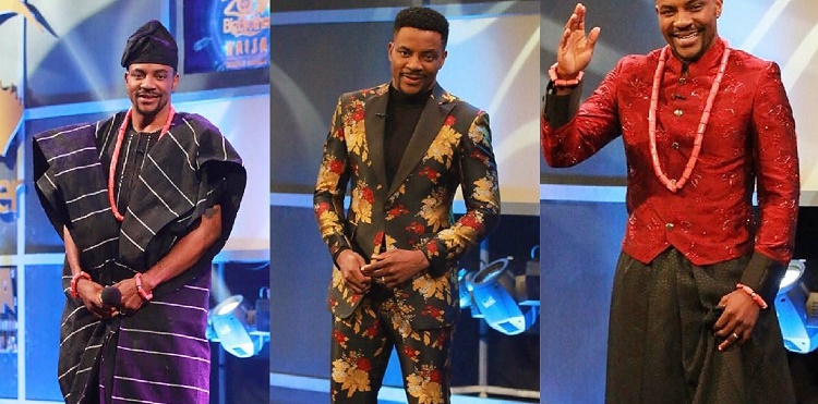Ebuka Obi Uchendu Fashion BBNaija