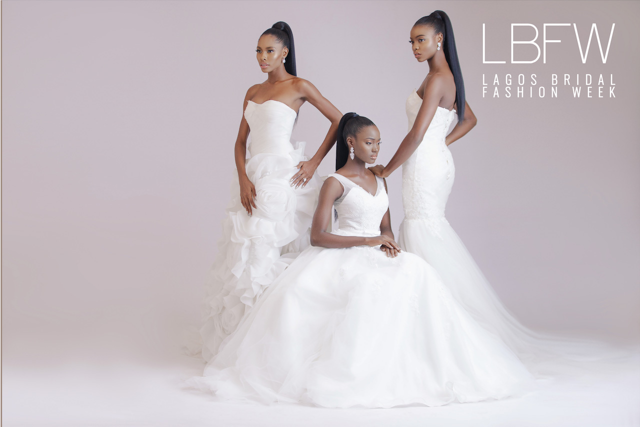 From Lagos Brides To LagosMums - Lagos Bridal Fashion Week 2018