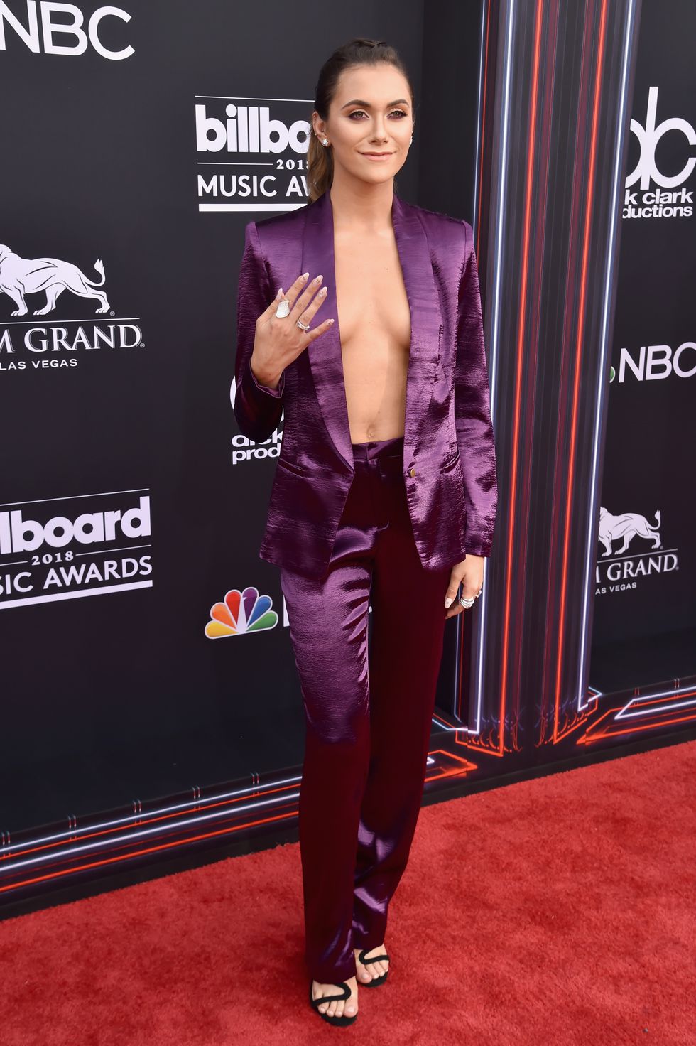 Red Carpet Billboard Music Awards 