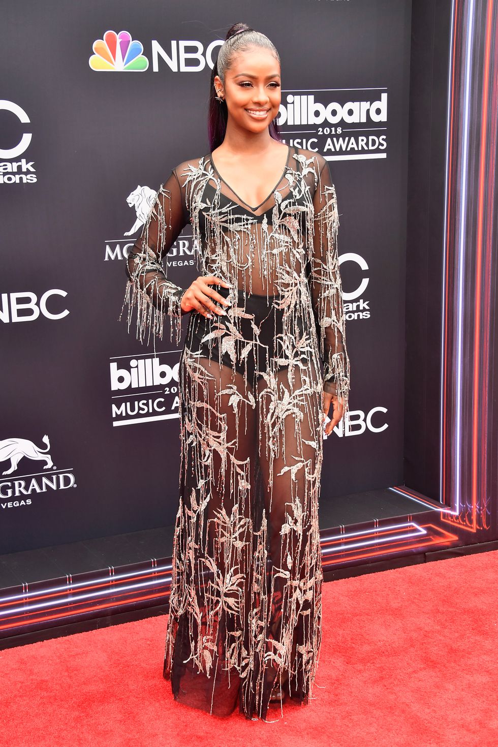 Red Carpet Billboard Music Awards 