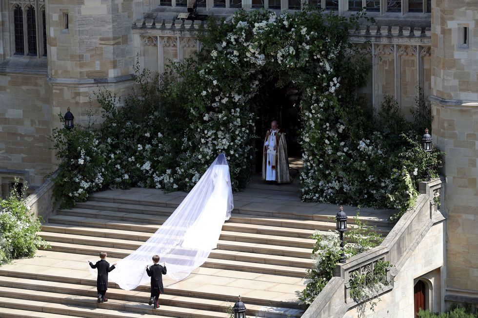 Meghan Markle Wedding 08