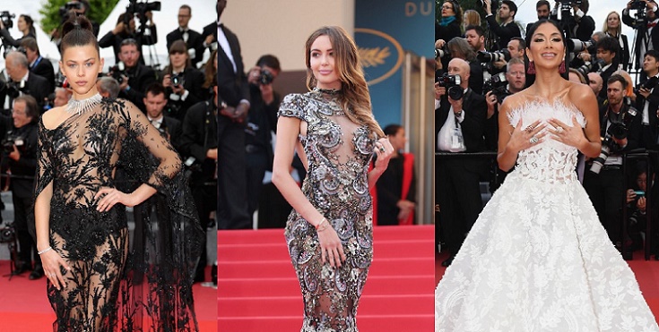The Red Carpet Gowns At Cannes Film Festival So Beautiful You Won’t Stop Staring