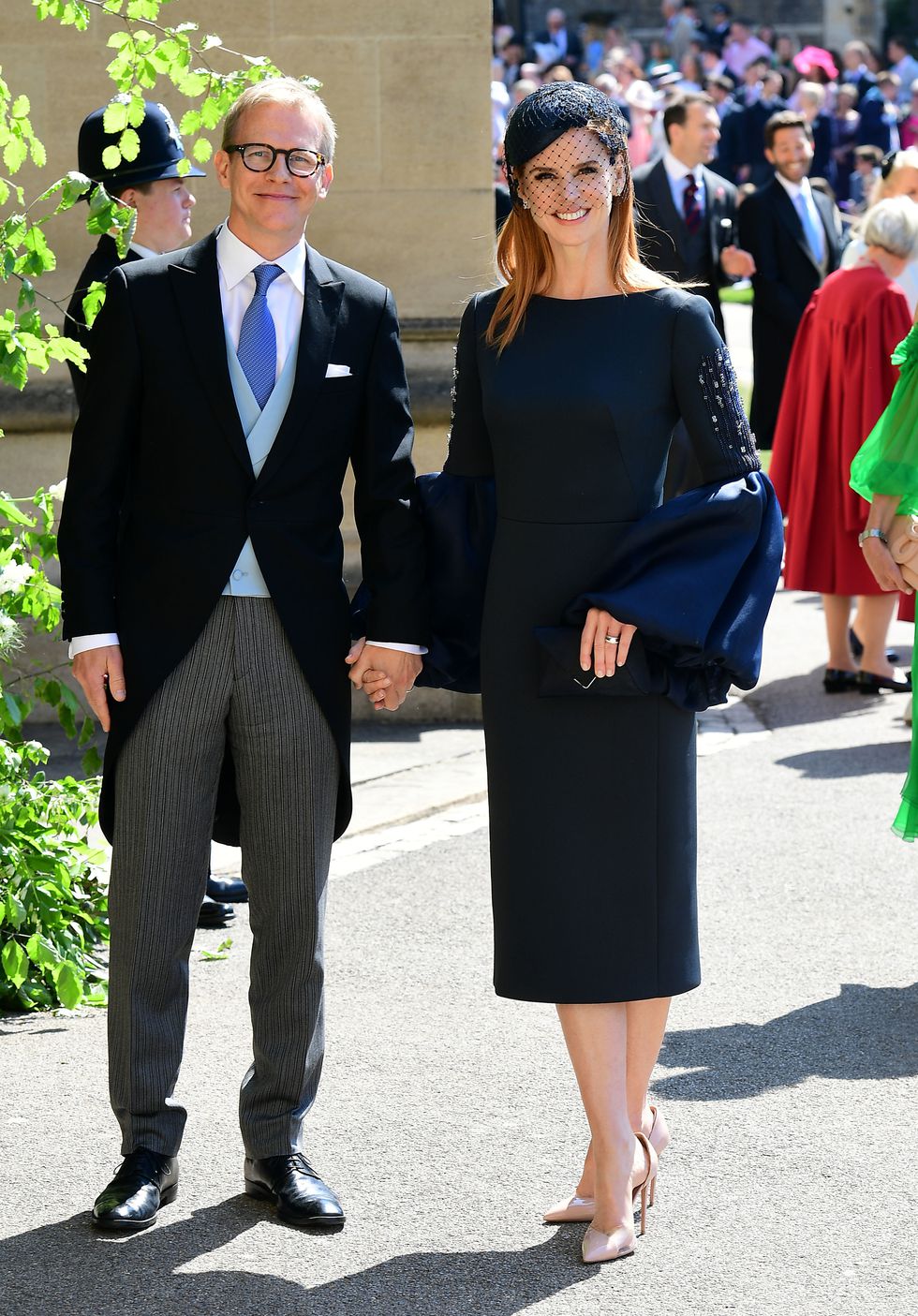Royal Wedding A-List Guests Fashion
