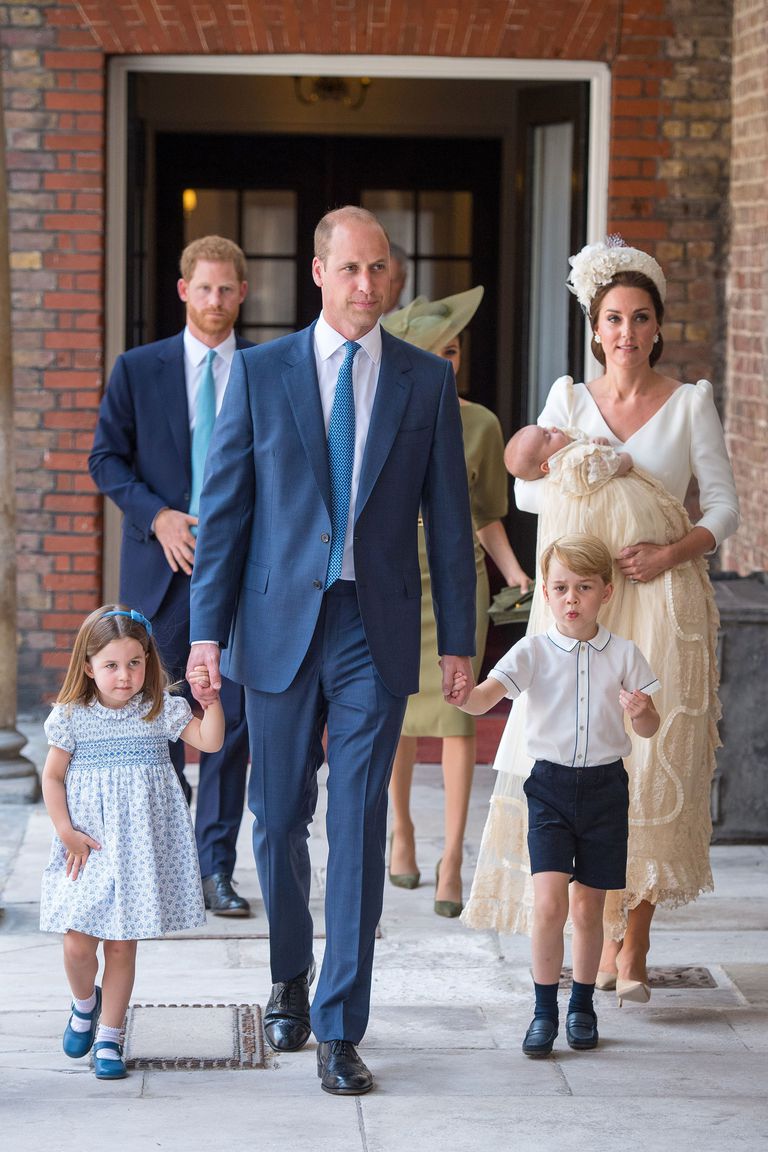 Kate-Middleton-Prince-Louis-Christening