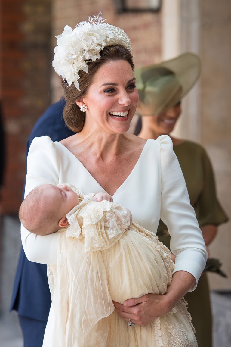 Kate-Middleton-Prince-Louis-Christening