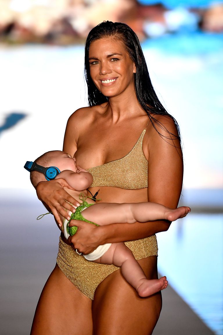 Mara-Martin-Breastfeeding-Model-Swim-Week-Miami