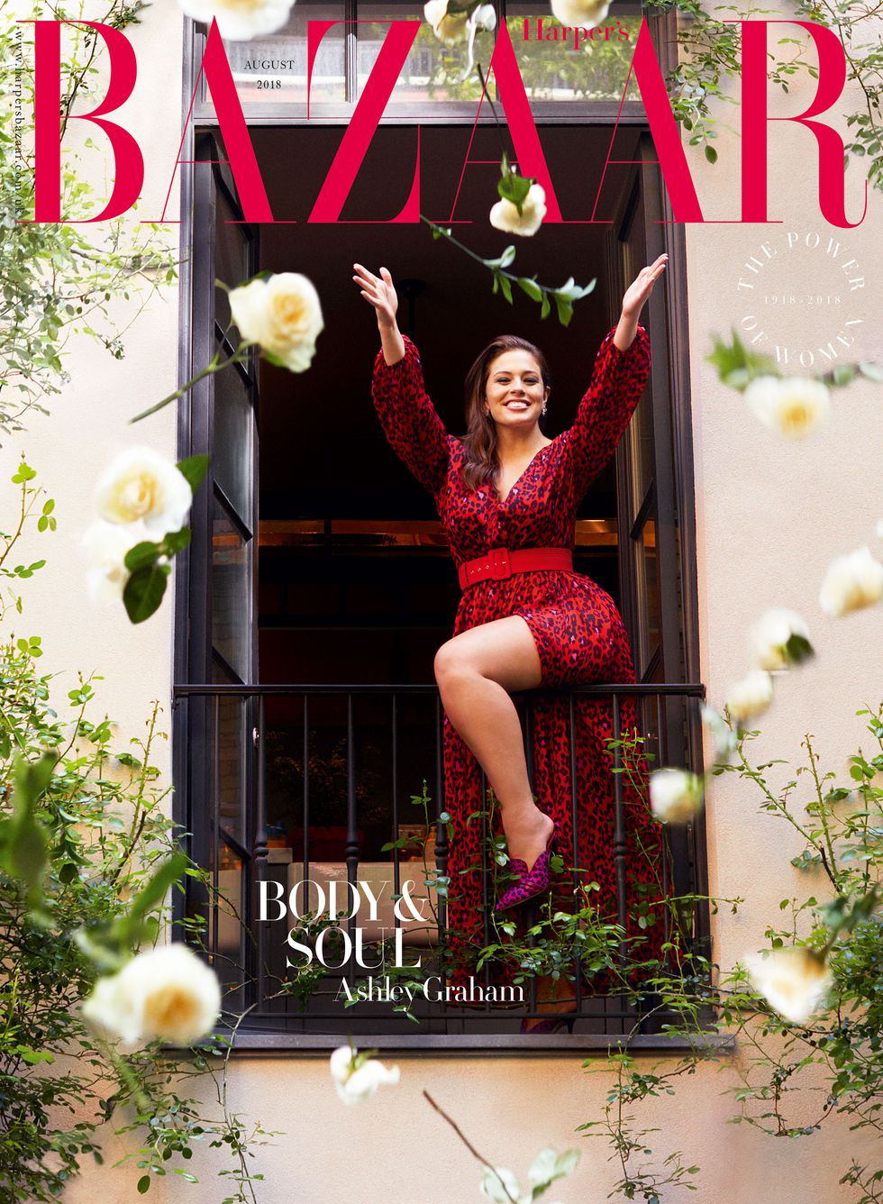 ashley-graham-harpers-bazaar-cover