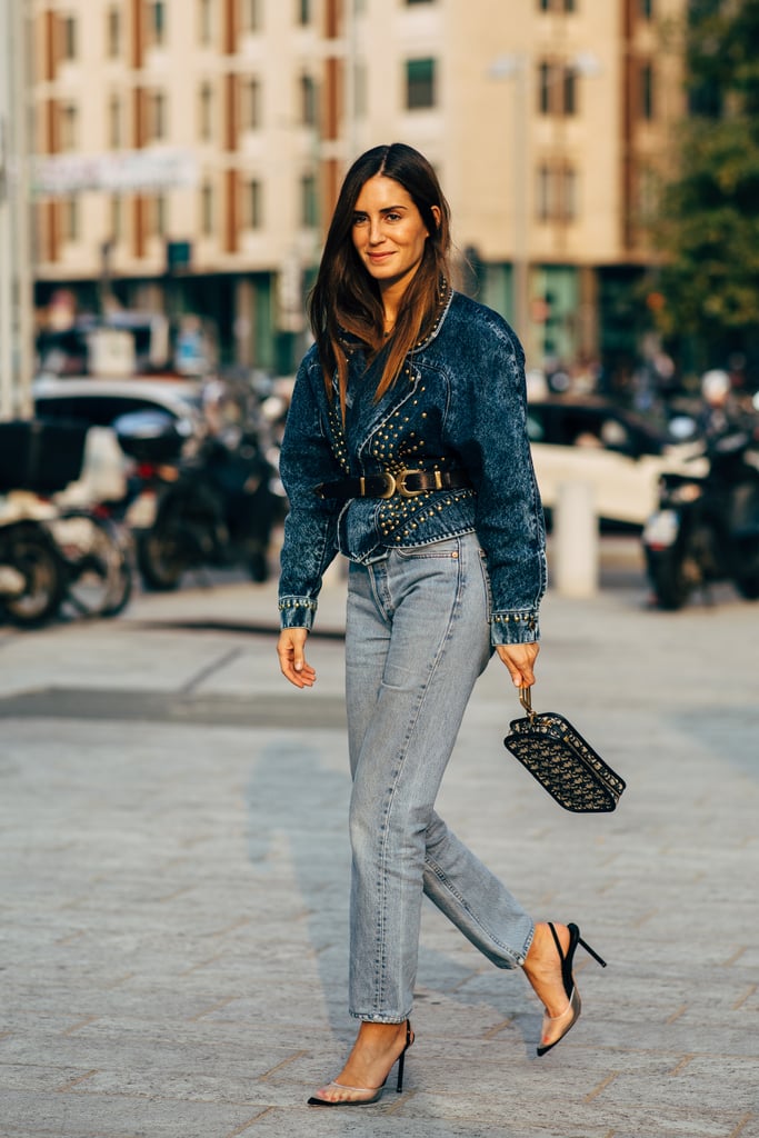 Milan Fashion Week Street Style SS19