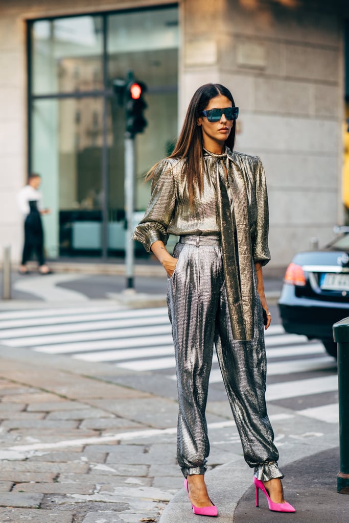 Milan Fashion Week Street Style SS19