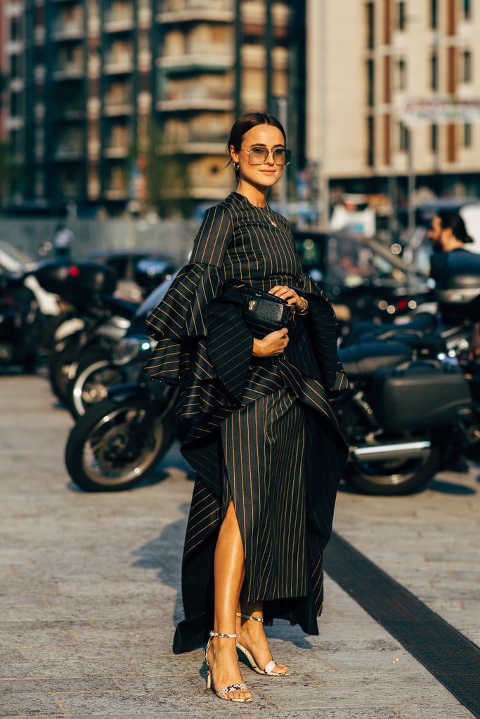 Milan Fashion Week Street Style SS19