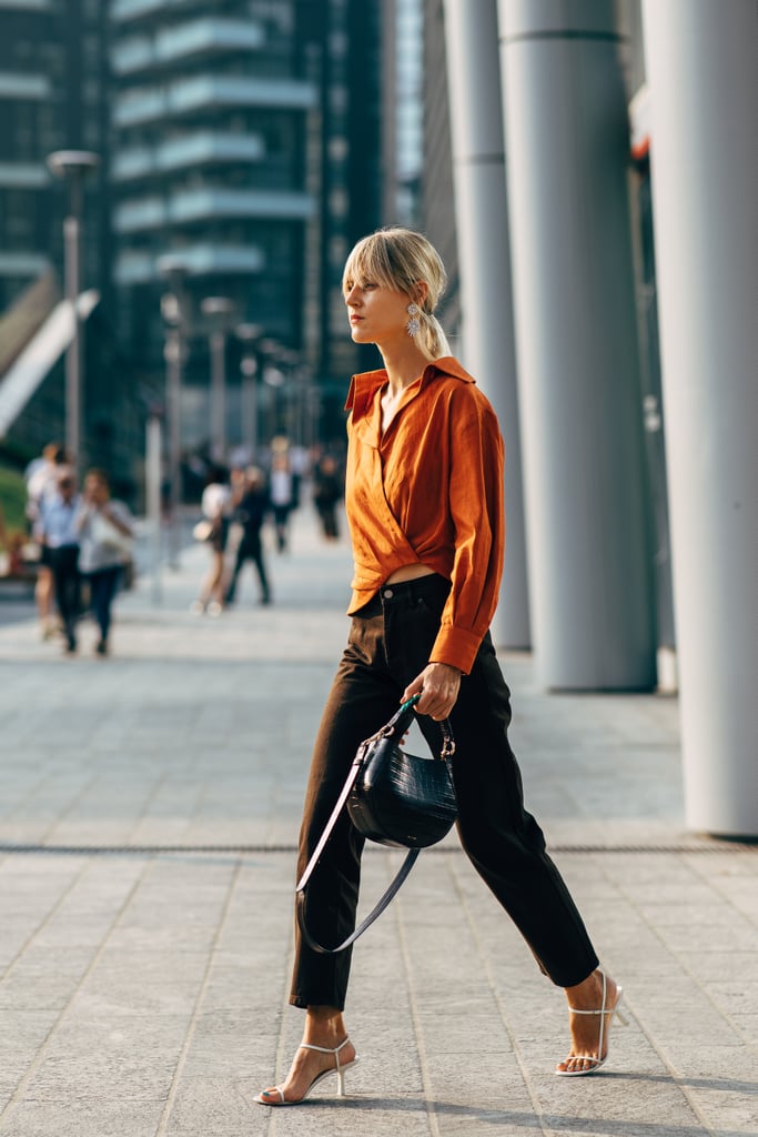 Milan Fashion Week Street Style SS19