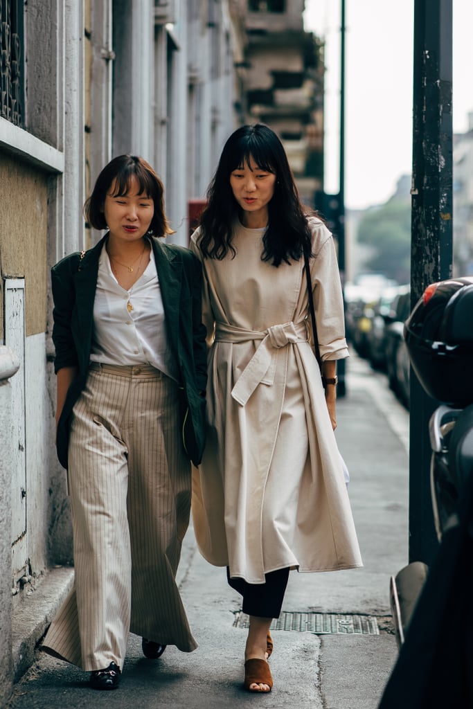 Milan Fashion Week Street Style SS19