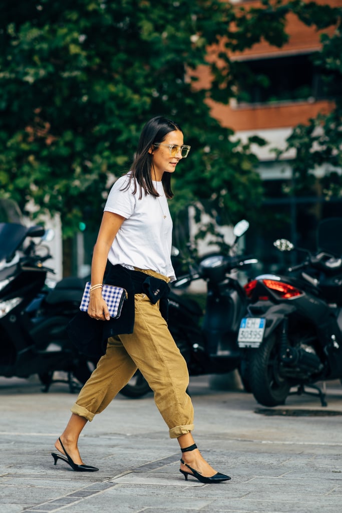 Milan Fashion Week Street Style SS19