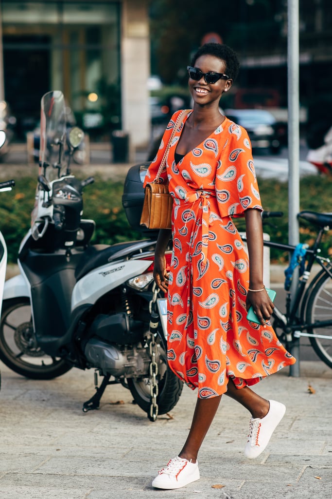 Milan Fashion Week Street Style SS19